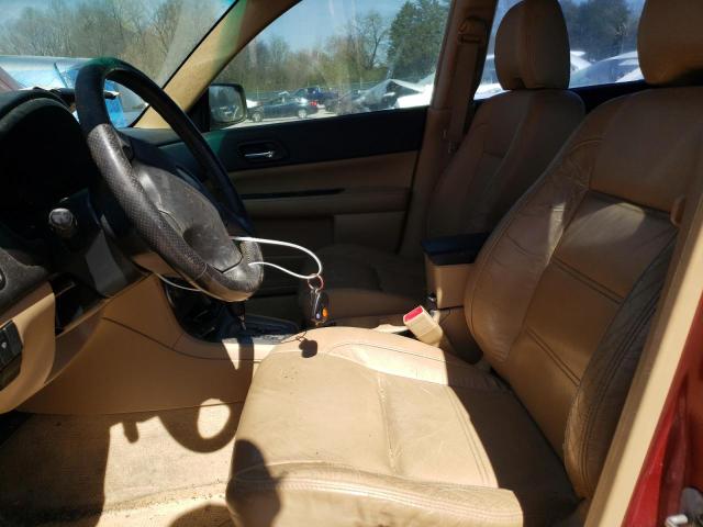 Photo 7 from auction – 2003 SUBARU FORESTER 2 with VIN JF1SG65643H752512