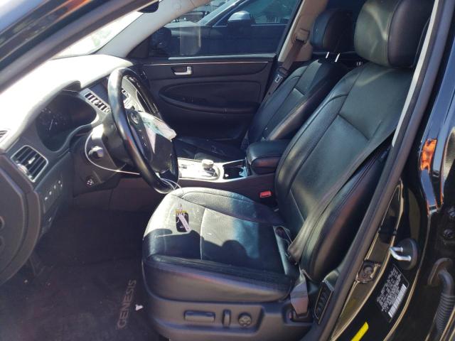 Photo 7 from auction – 2012 HYUNDAI GENESIS 4. with VIN KMHGC4DF1CU169089