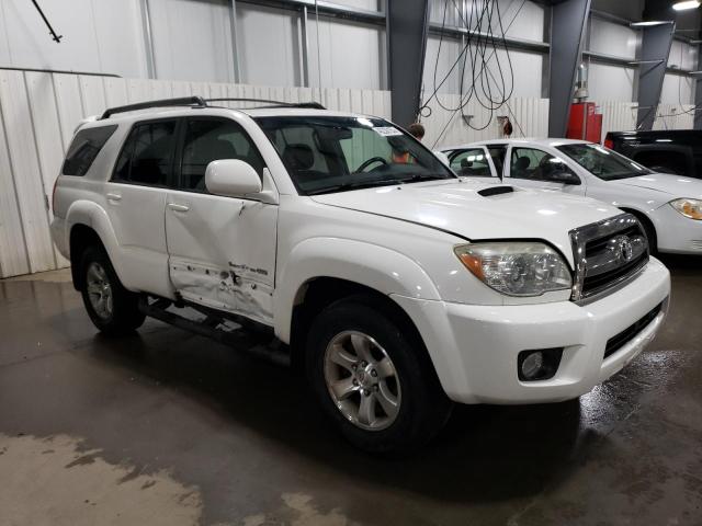 Photo 4 from auction – 2007 TOYOTA 4RUNNER SR with VIN JTEBU14R370112972