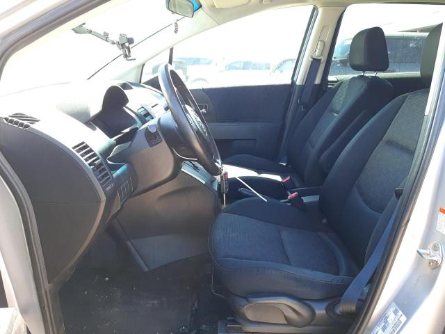 Photo 7 from auction – 2008 MAZDA 5 with VIN JM1CR29L280301652
