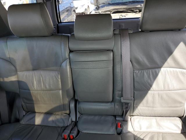 Photo 10 from auction – 2006 TOYOTA 4RUNNER SR with VIN JTEZT14R360025475
