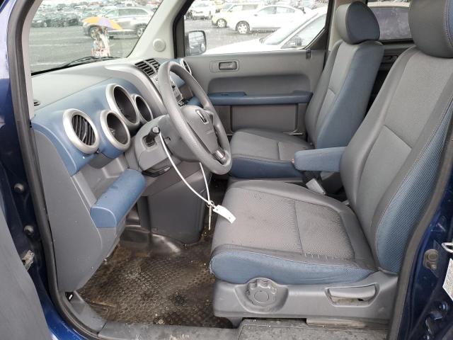 Фото 7 с аукциона – 2003 HONDA ELEMENT EX с VIN 5J6YH28583L017648
