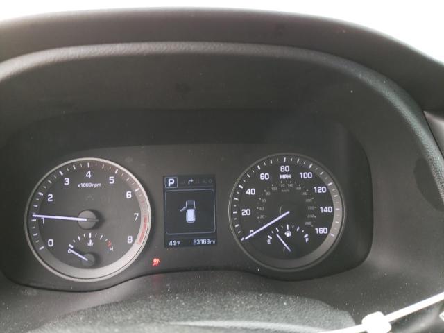 Photo 9 from auction – 2017 HYUNDAI TUCSON LIM with VIN KM8J33A45HU443792