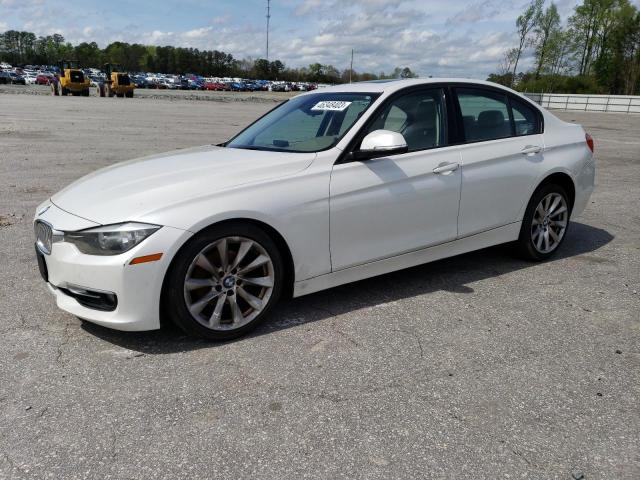 BMW 328 I SULE 2013 with VIN WBA3C1G52DNN93961 - Photo from auction