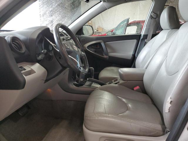 Photo 7 from auction – 2010 TOYOTA RAV4 LIMIT with VIN JTMDF4DV3A5022723