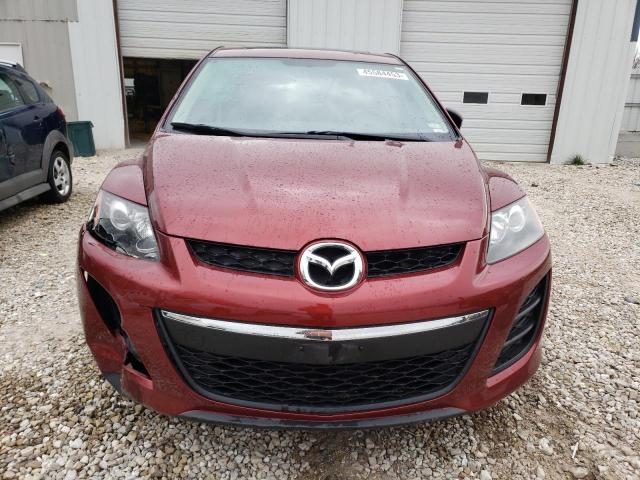 Photo 5 from auction – 2011 MAZDA CX-7 with VIN JM3ER2B50B0372805
