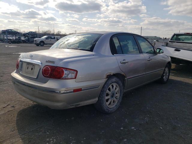 Photo 3 from auction – 2005 KIA AMANTI with VIN KNALD124255070680