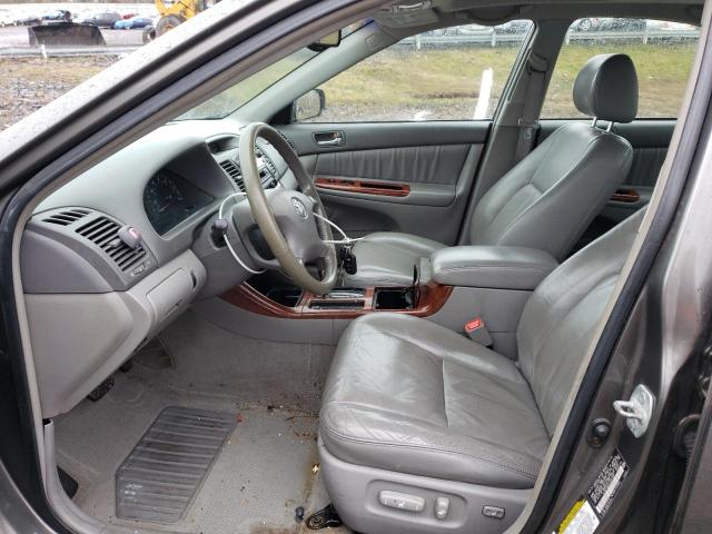 Photo 7 from auction – 2004 TOYOTA CAMRY LE with VIN 4T1BF30KX4U587800
