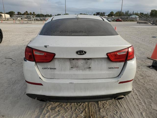 Photo 6 from auction – 2015 KIA OPTIMA EX with VIN 5XXGN4A75FG365896