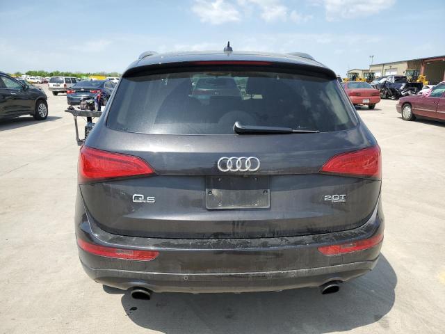 Photo 6 from auction – 2014 AUDI Q5 PREMIUM with VIN WA1LFAFP1EA007573
