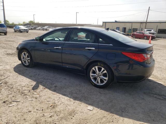 Photo 2 from auction – 2013 HYUNDAI SONATA SE with VIN 5NPEC4AC8DH541058