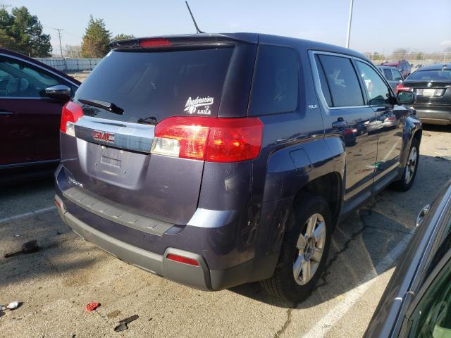 Photo 3 from auction – 2013 GMC TERRAIN SL with VIN 2GKALMEK0D6209284