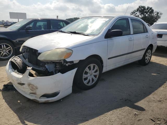 TOYOTA COROLLA CE 2007 with VIN 2T1BR32EX7C733990 - Photo from auction