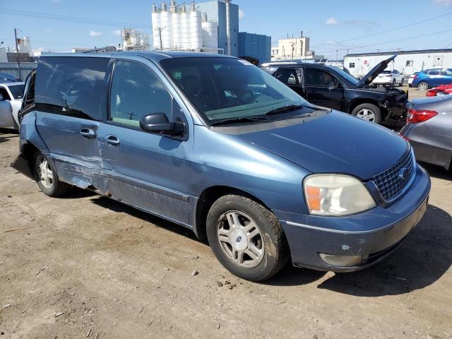 Photo 4 from auction – 2006 FORD FREESTAR S with VIN 2FMZA52216BA27811