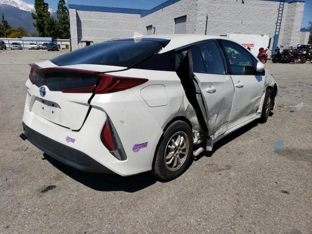 Photo 3 from auction – 2017 TOYOTA PRIUS PRIM with VIN JTDKARFP8H3058365