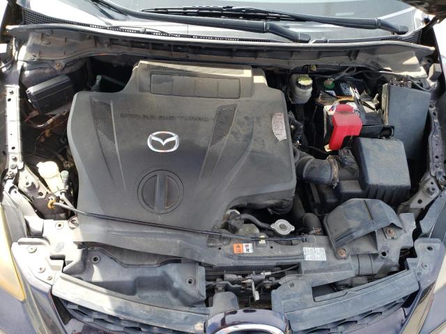 Photo 11 from auction – 2010 MAZDA CX-7 with VIN JM3ER4WL1A0313636