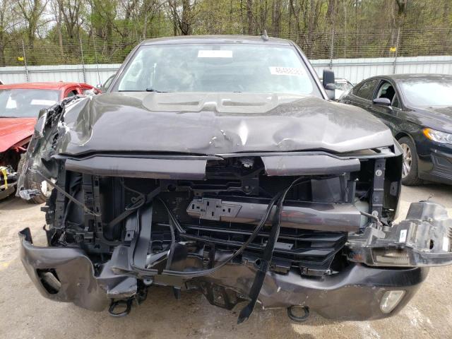 Photo 5 from auction – 2016 CHEVROLET SILVERADO with VIN 3GCUKREC0GG252856