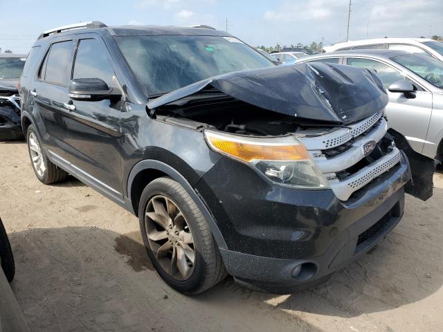 Photo 4 from auction – 2014 FORD EXPLORER X with VIN 1FM5K7D80EGB22795