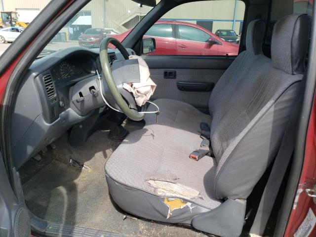 Photo 7 from auction – 1995 TOYOTA TACOMA with VIN 4TAUN41B2SZ040262