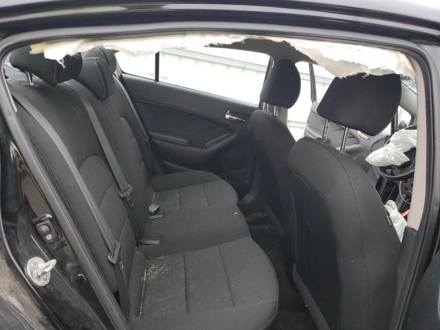 Photo 10 from auction – 2016 KIA FORTE LX with VIN KNAFK4A65G5569192