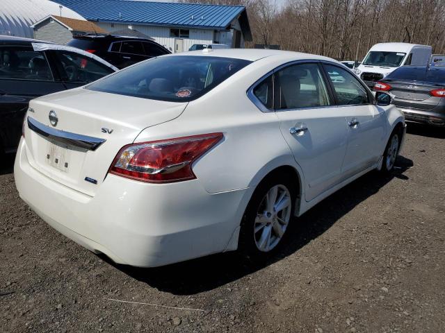 Photo 3 from auction – 2013 NISSAN ALTIMA 2.5 with VIN 1N4AL3AP8DC267003