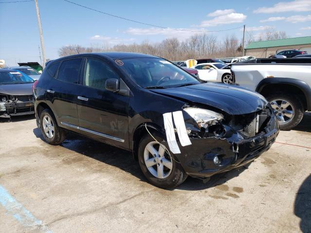 Photo 4 from auction – 2012 NISSAN ROGUE S with VIN JN8AS5MT5CW252980