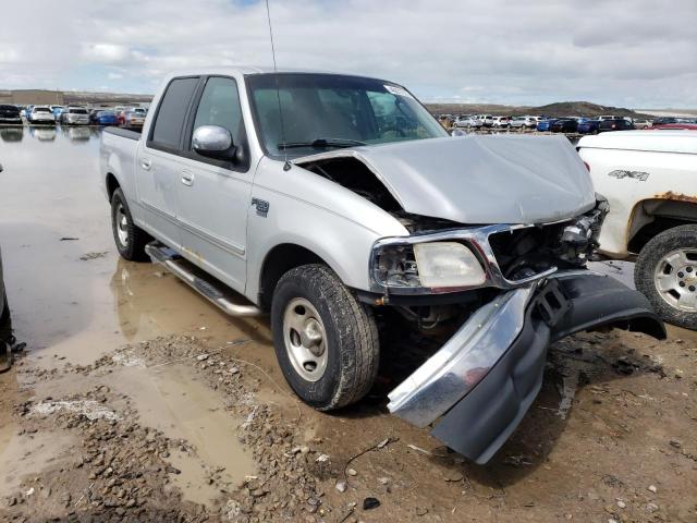 Photo 4 from auction – 2002 FORD F150 SUPER with VIN 1FTRW07L72KC77385