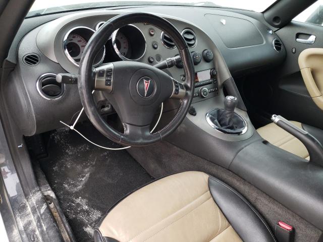 Photo 8 from auction – 2008 PONTIAC SOLSTICE with VIN 1G2MB35B88Y105264