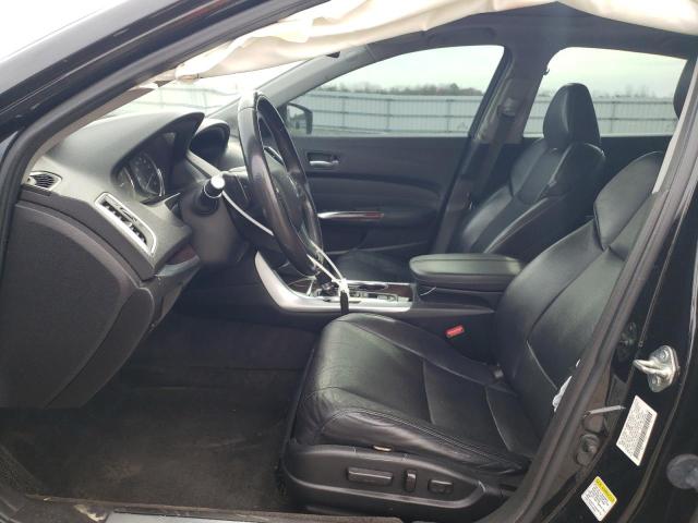 Photo 7 from auction – 2015 ACURA TLX TECH with VIN 19UUB1F51FA010724