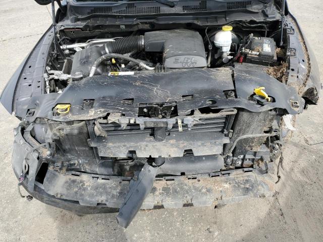 Photo 11 from auction – 2018 RAM 1500 SLT with VIN 1C6RR7GG7JS319711