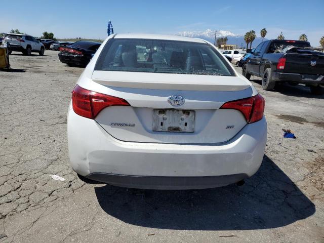 Photo 6 from auction – 2017 TOYOTA COROLLA L with VIN 5YFBURHE9HP692813