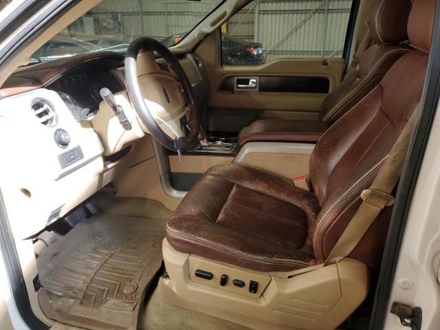 Photo 7 from auction – 2012 FORD F150 SUPER with VIN 1FTFW1ET3CKD15529