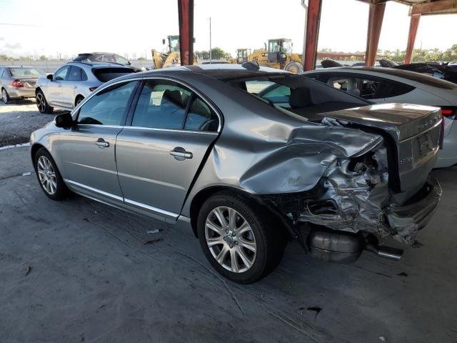 Photo 2 from auction – 2011 VOLVO S80 3.2 with VIN YV1952AS2B1142992