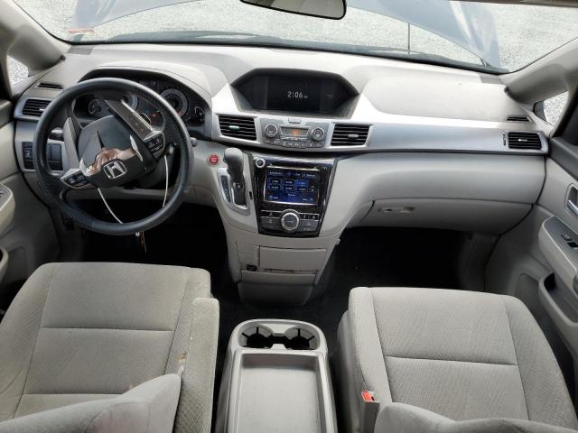Photo 8 from auction – 2016 HONDA ODYSSEY EX with VIN 5FNRL5H49GB065203