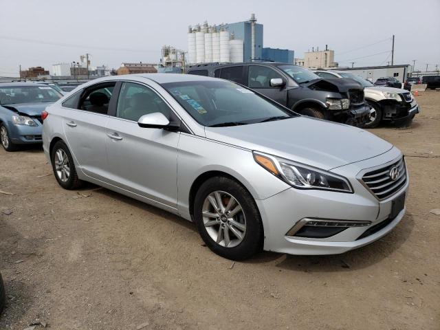 Photo 4 from auction – 2015 HYUNDAI SONATA SE with VIN 5NPE24AF2FH001656
