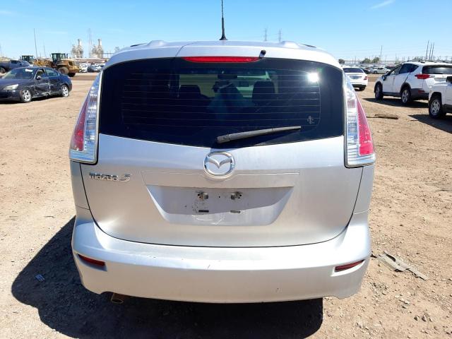Photo 6 from auction – 2008 MAZDA 5 with VIN JM1CR29L280301652