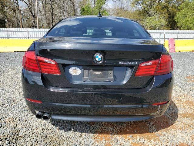 Photo 6 from auction – 2012 BMW 528 I with VIN WBAXG5C58CDY29293