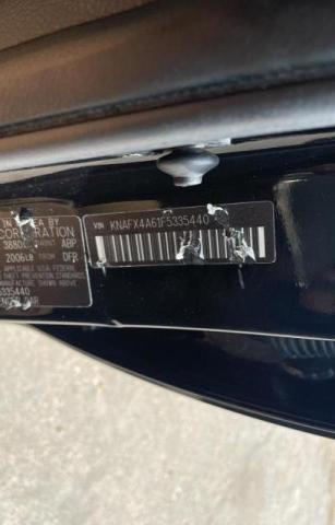 Photo 10 from auction – 2015 KIA FORTE LX with VIN KNAFX4A61F5335440