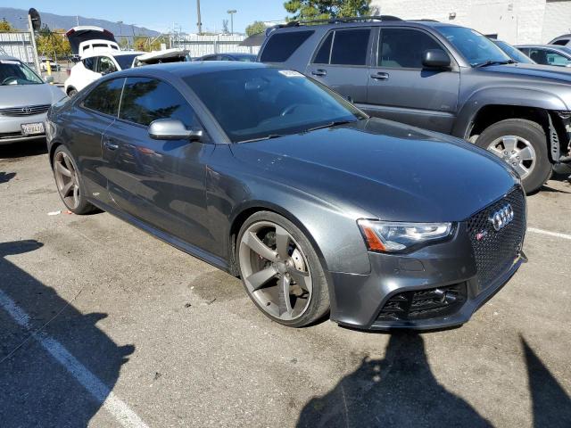 Photo 4 from auction – 2014 AUDI RS5 with VIN WUAC6AFR7EA901278