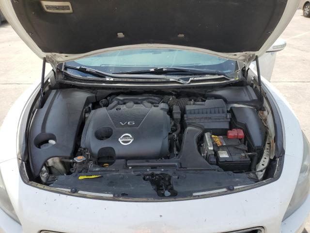 Photo 11 from auction – 2014 NISSAN MAXIMA S with VIN 1N4AA5AP6EC490398