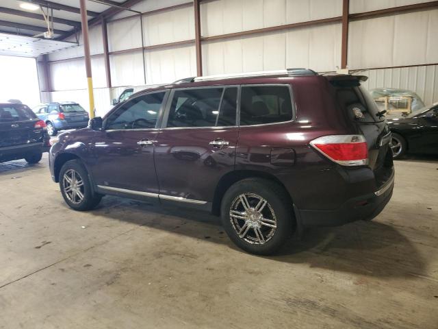 Photo 2 from auction – 2011 TOYOTA HIGHLANDER with VIN 5TDDK3EH9BS047409