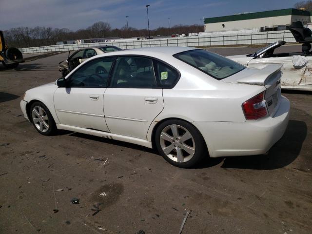 Photo 2 from auction – 2006 SUBARU LEGACY 2.5 with VIN 4S3BL626267214878