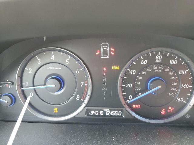 Photo 9 from auction – 2012 HONDA CROSSTOUR with VIN 5J6TF2H59CL006688