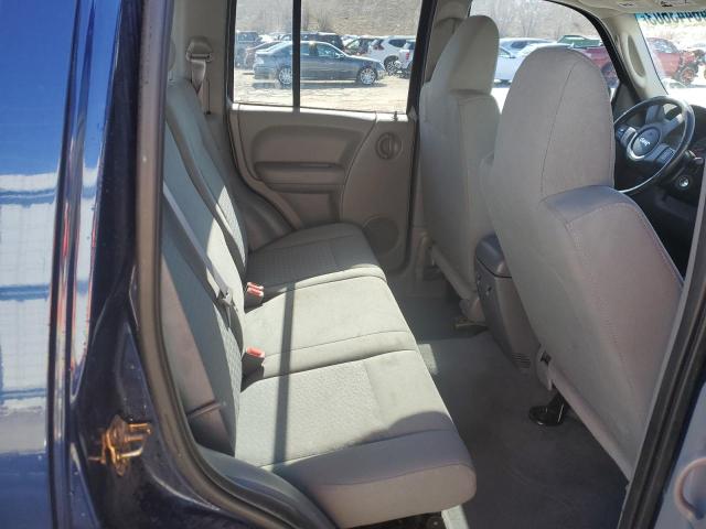 Photo 11 from auction – 2007 JEEP LIBERTY SP with VIN 1J4GL48K37W671974