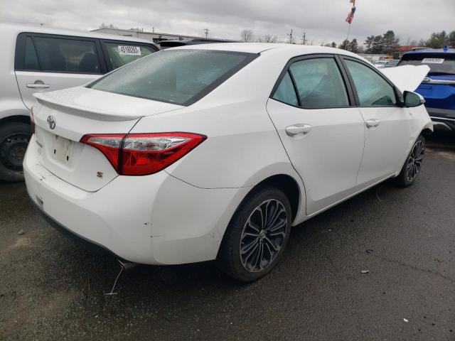 Photo 3 from auction – 2015 TOYOTA COROLLA L with VIN 2T1BURHE8FC477632