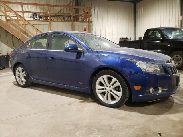 Photo 4 from auction – 2012 CHEVROLET CRUZE LT with VIN 1G1PG5SC2C7374323