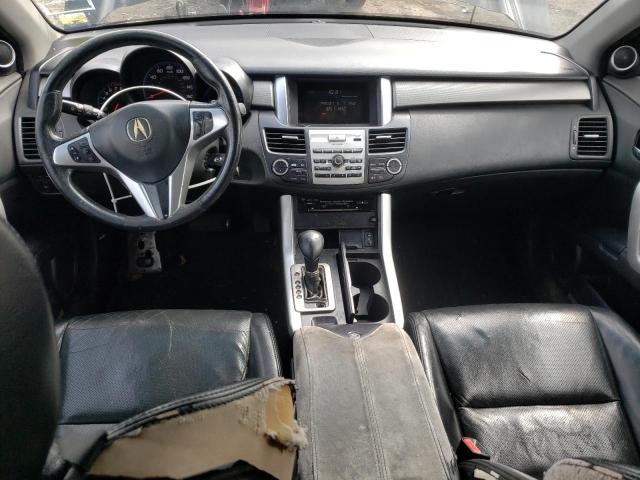 Photo 8 from auction – 2007 ACURA RDX with VIN 5J8TB18257A023055