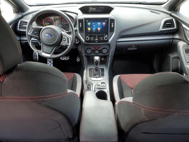 Photo 8 from auction – 2022 SUBARU IMPREZA SP with VIN 4S3GKAM62N3601977