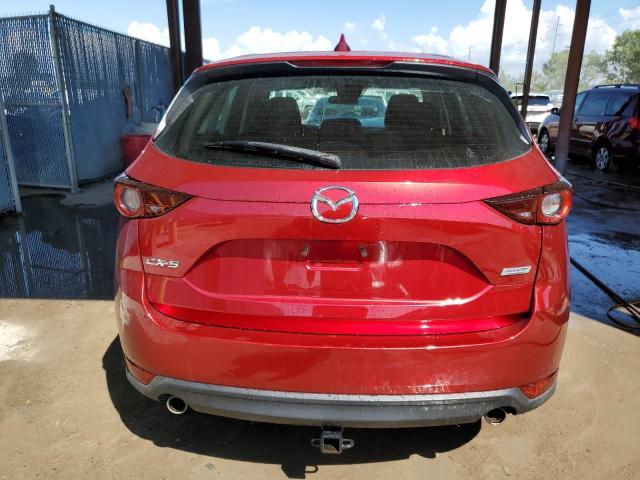 Photo 6 from auction – 2018 MAZDA CX-5 SPORT with VIN JM3KFABM5J0454492