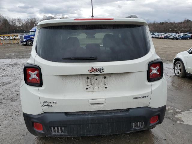 Photo 6 from auction – 2019 JEEP RENEGADE S with VIN ZACNJBABXKPJ79110